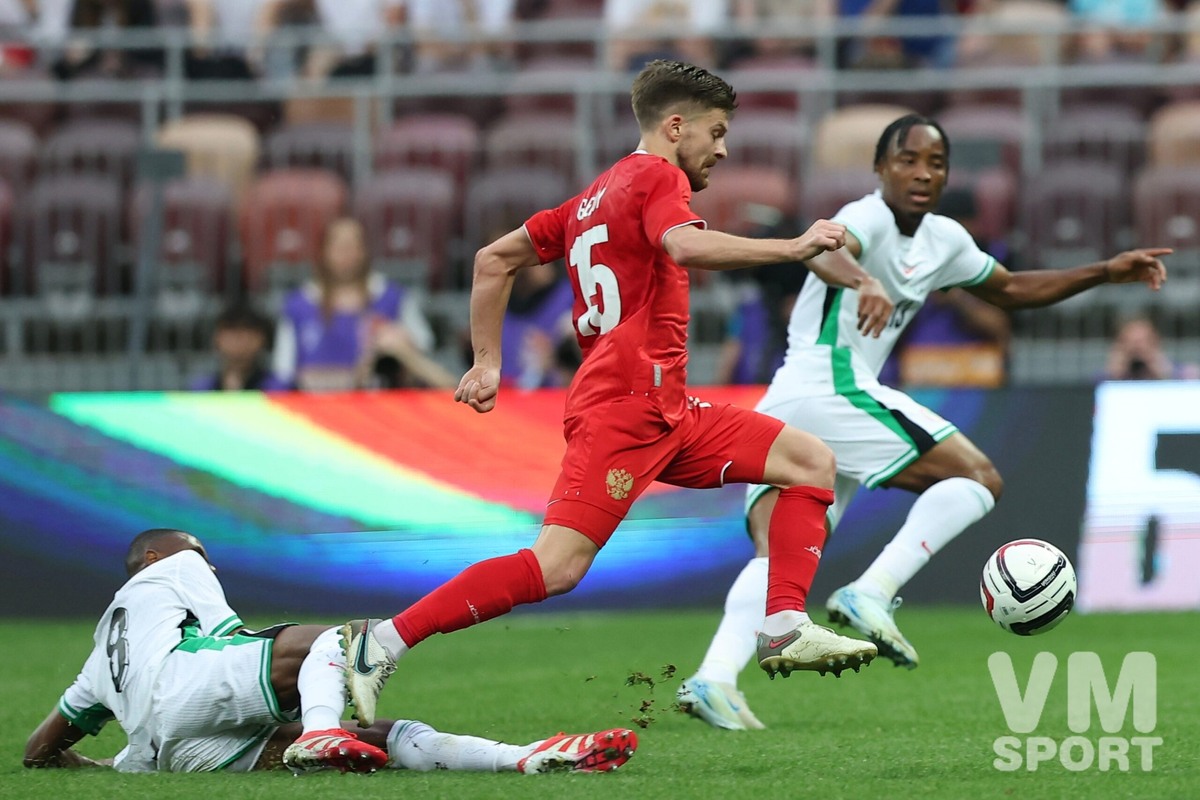 Фото: Олег Бухарев/ «В мире спорта»