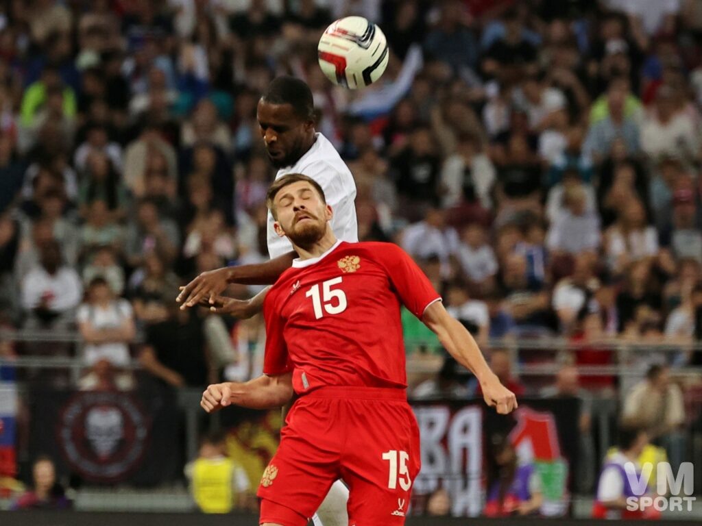 Фото: Наталья Бухарева/ «В мире спорта»