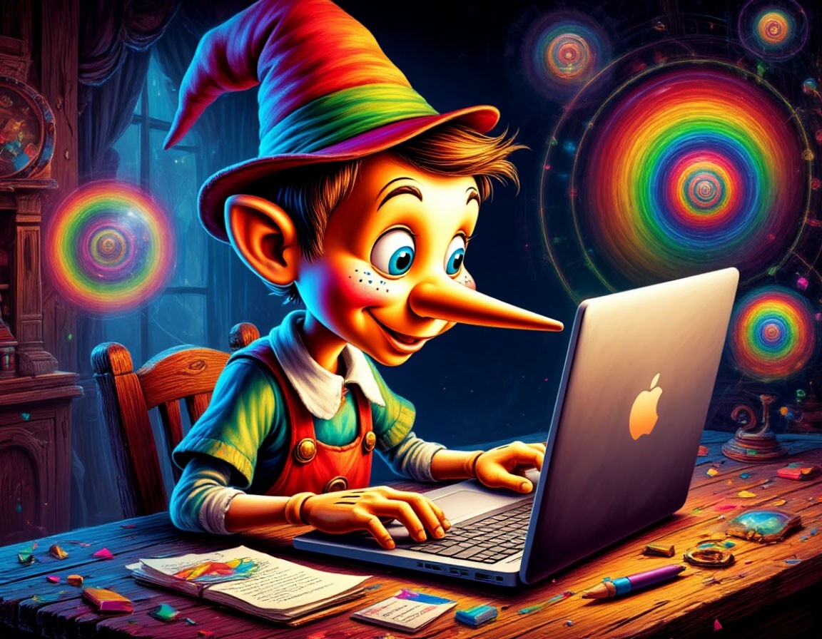 Схема слияния или неразвитой идентичности