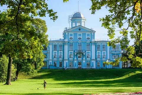 дача Воронцова