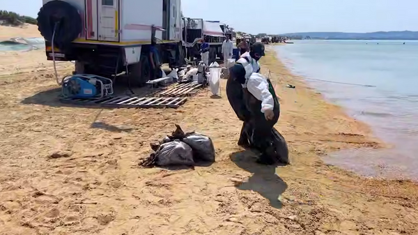    © Оперштаб Краснодарский край