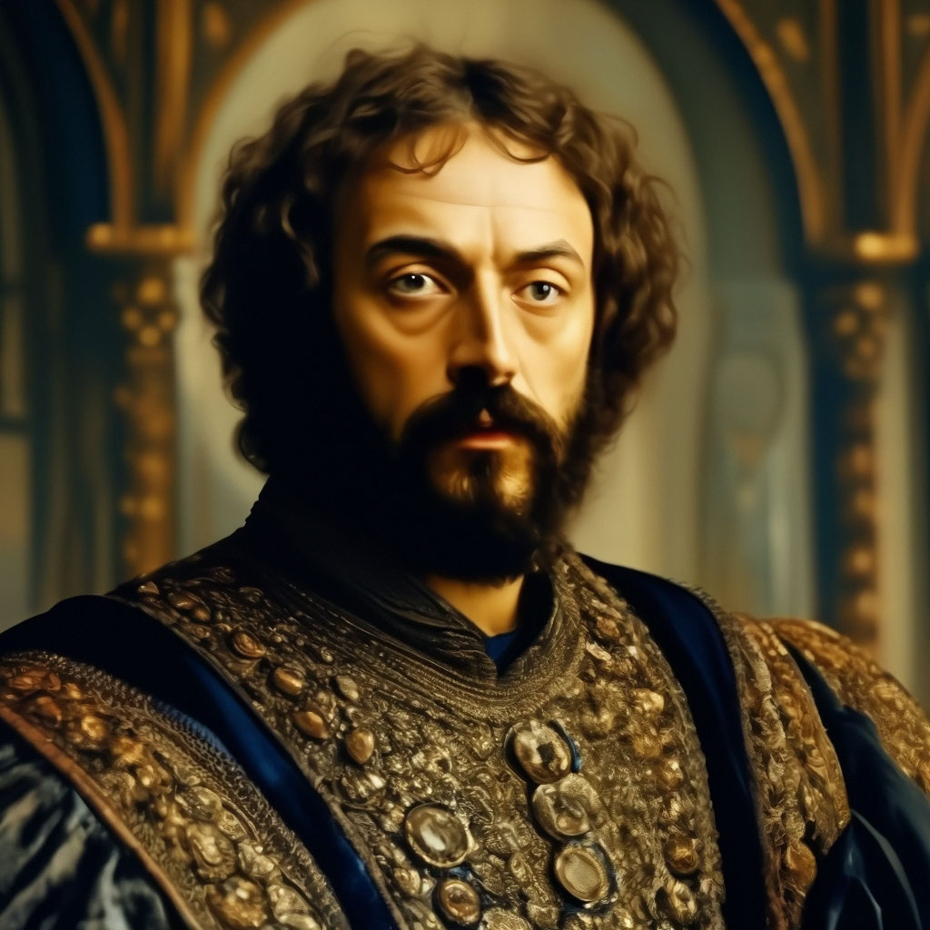 Борис Годунов. Картинка из интернета