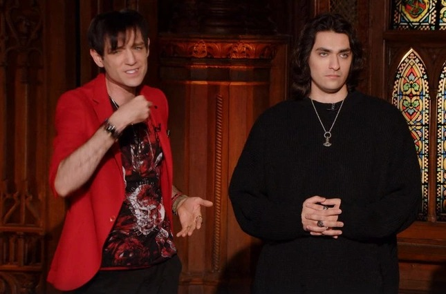 Олег и Александр Шепсы