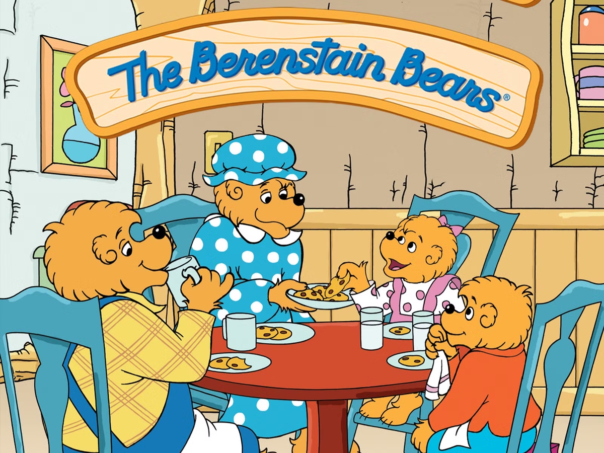 Те самые мишки