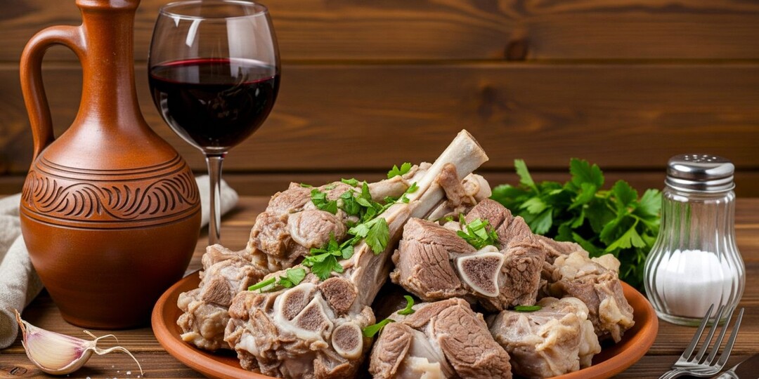 Хашлама: мясное блюдо Кахетии – аутентичный рецепт из Грузии