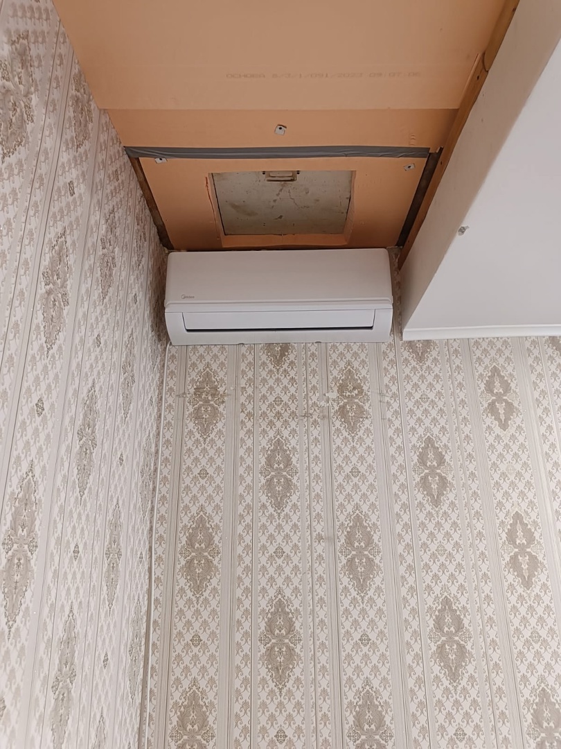 Кондиционер Midea Unlimited MSAG2-09HRN1-I/MSAG2-09HRN1-O