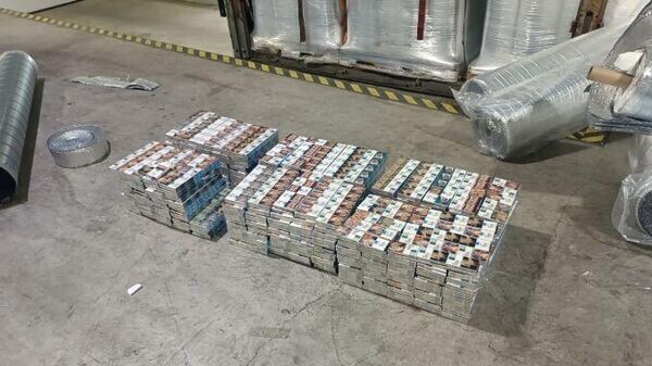    © Photo : Lietuvos Respublikos Muitine