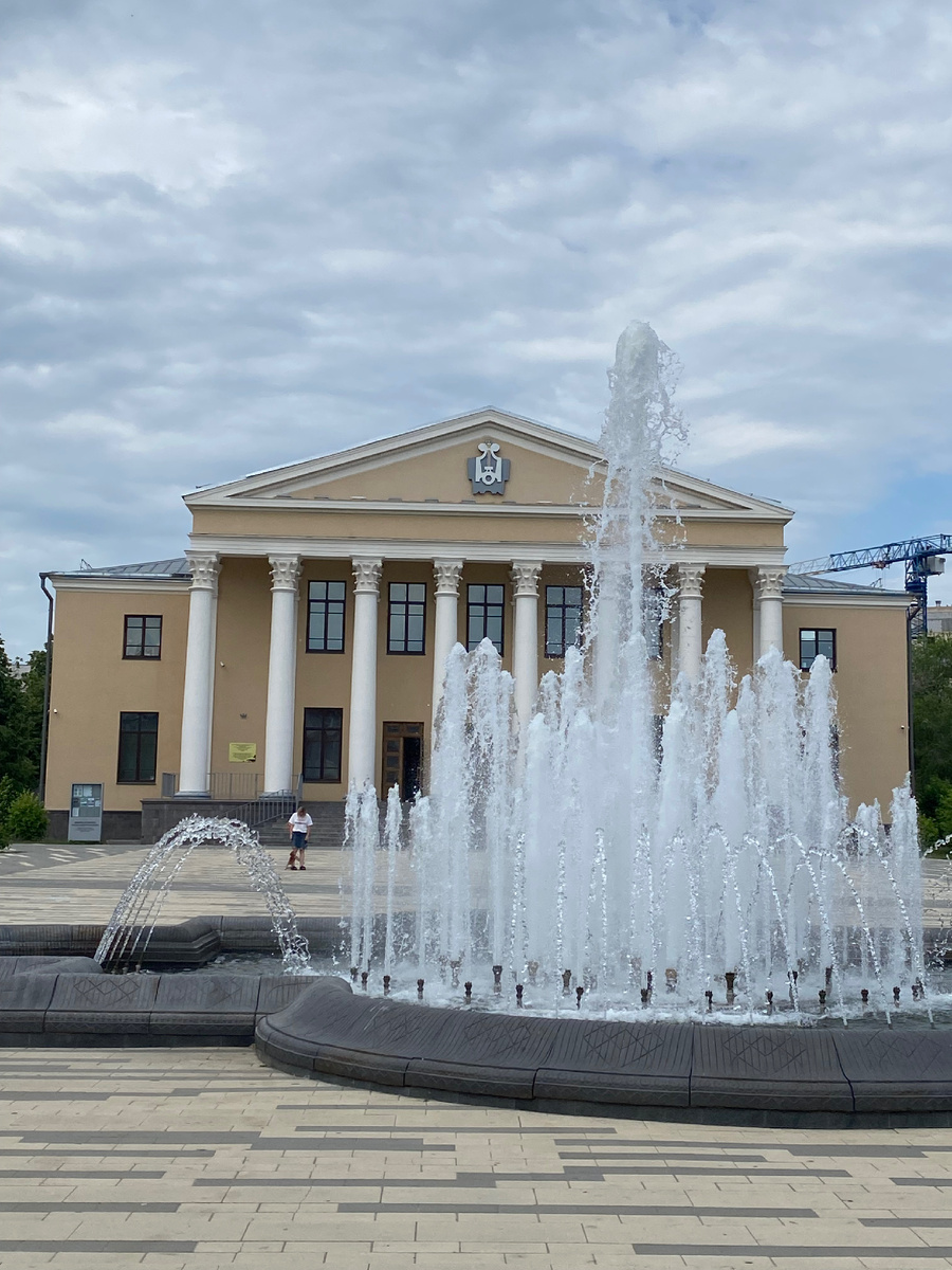 Фото автора статьи