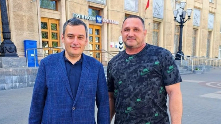  Вся надежда теперь на Хинштейна. Фото предоставлено Царьграду Владиславом Монастыревым