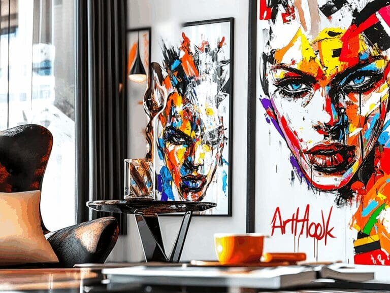    Где купить искусство для интерьера: 7 секретов, которые преобразят ваш дом и вдохновят на новые свершения Art-Hook.Ru
