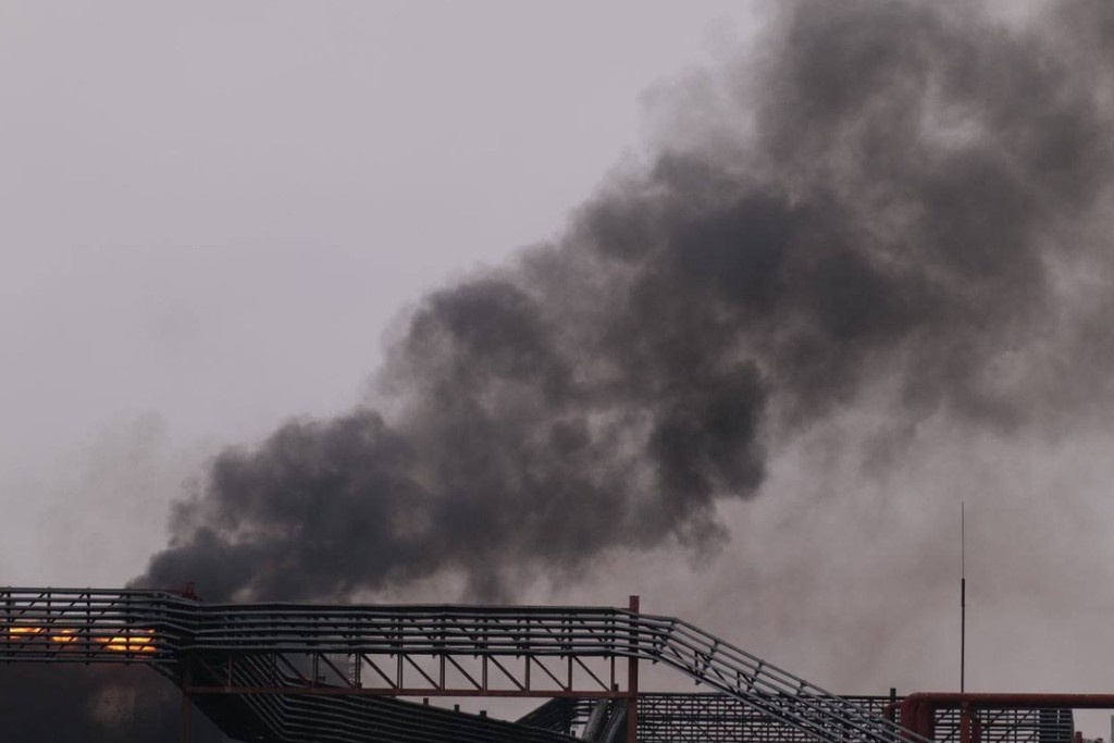    Фото © Telegram / Роман Бусаргин