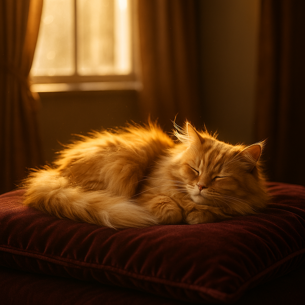 - Спи на славу и покоряю сети даже во сне!