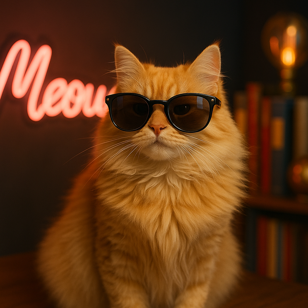 - Мой стиль - моё настроение, запоминайте!