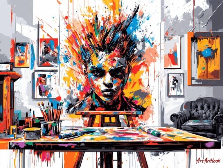    Закажите копию картины: создайте уникальный шедевр для вашего дома и души Art-Hook.Ru