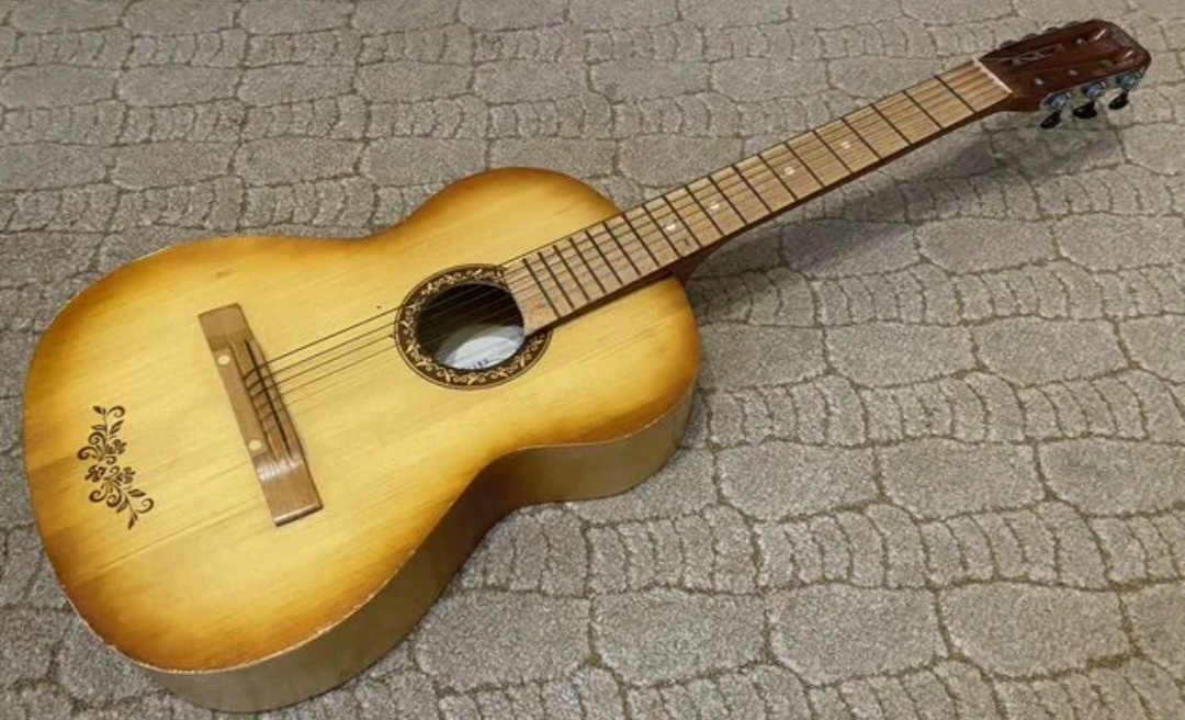 У нее был примерно такой вид.