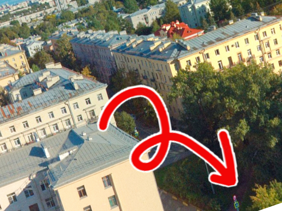 Яндекс панорамы 