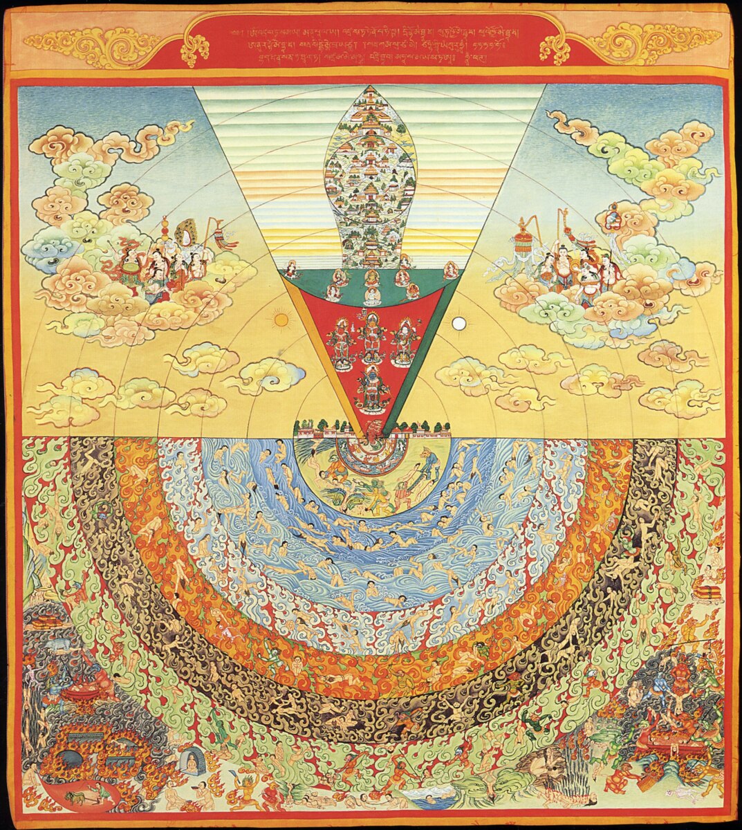 Картография многомерной Вселенной