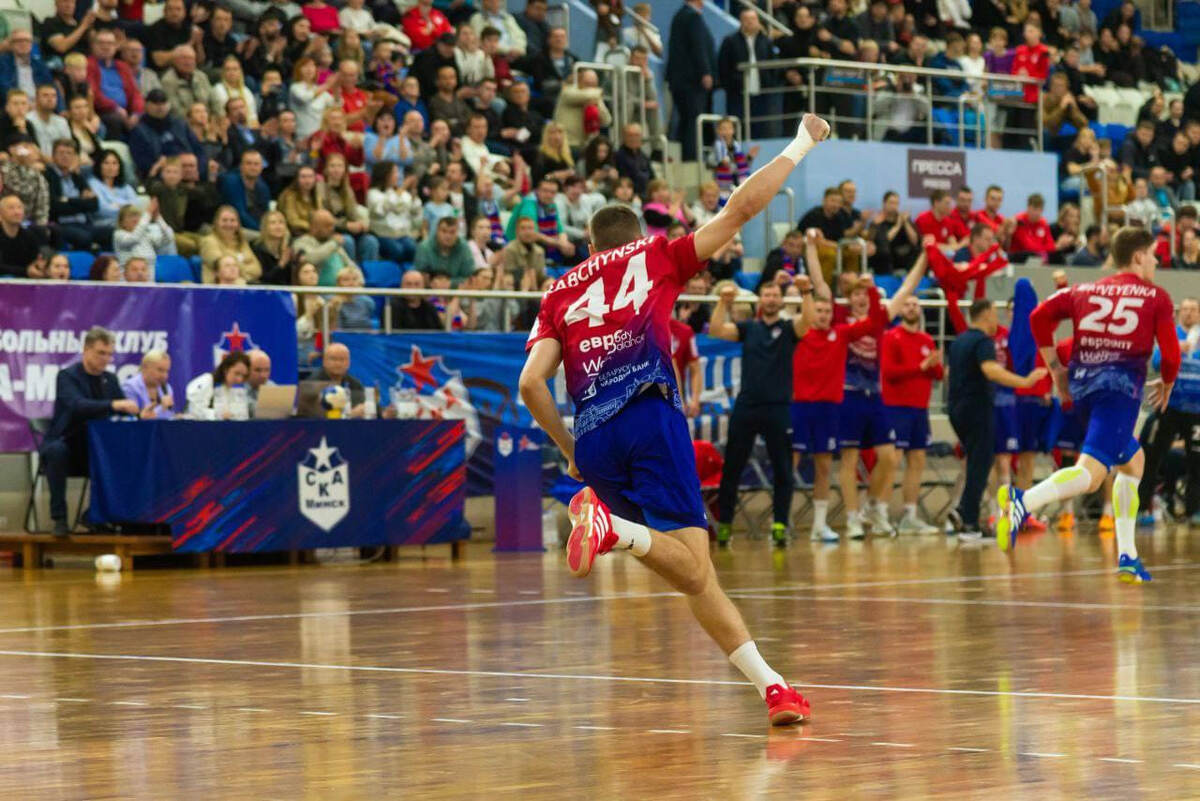    "У нас молодая и быстрая команда, мы действительно можем много бегать"