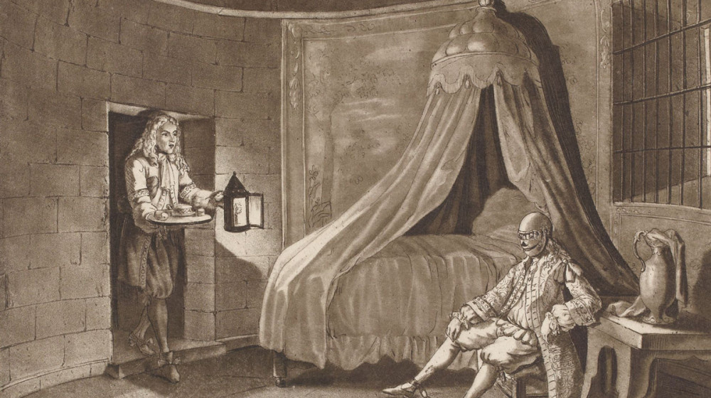    Тайна Железной маски раскрыта или главная мистификация XVII века