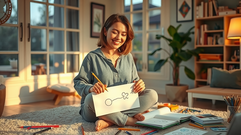    Хотите научиться рисовать с нуля? Откройте мир творчества с простыми техниками, упражнениями и советами для начинающих! Ирина Шабанова