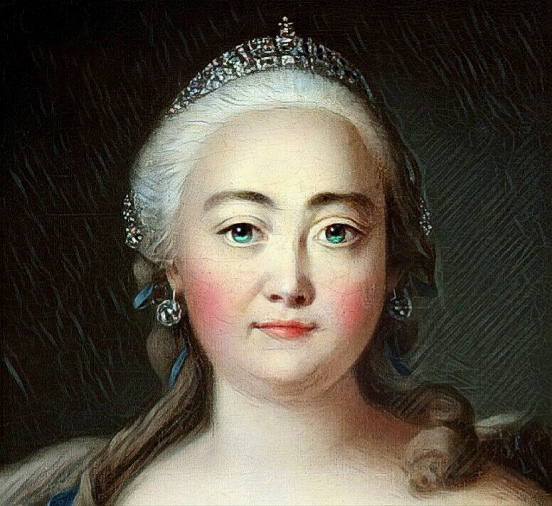 Исператрица Елизавета Петровна