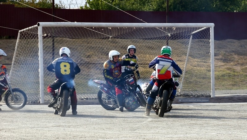    Ставропольская команда разгромила конкурентов Фото: МК «Колос»