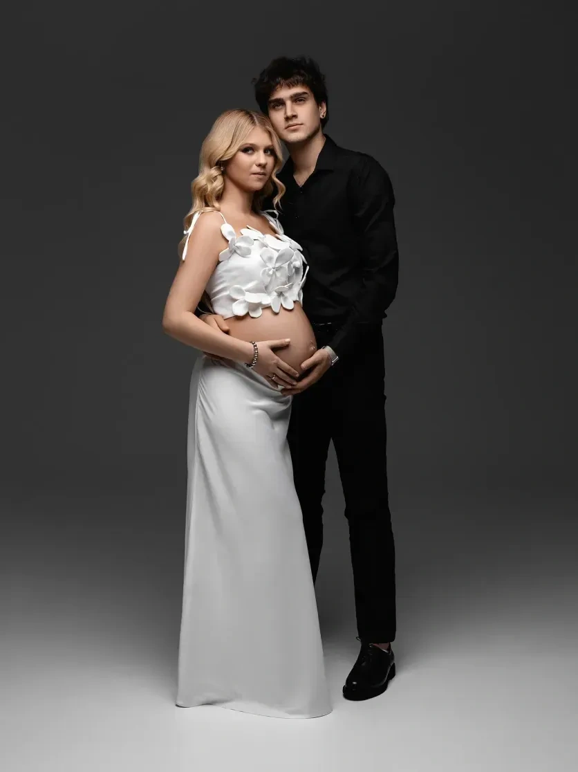    Александра Трусова и Макар Игнатов