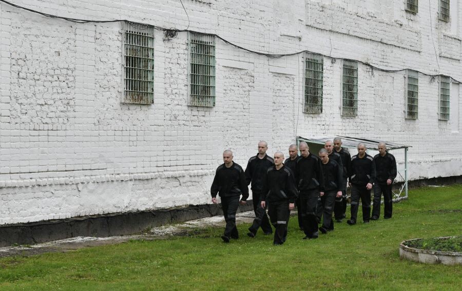     / Источник: © Михаил Воскресенский/РИА Новости