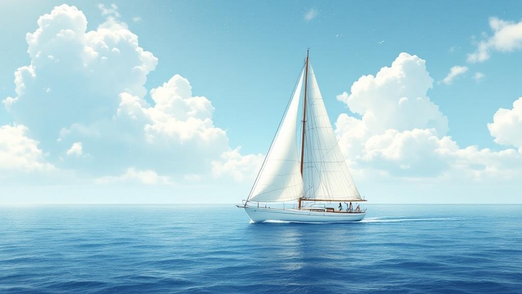    Как арендовать морскую яхту: руководство по созданию незабываемых приключений на воде SandB