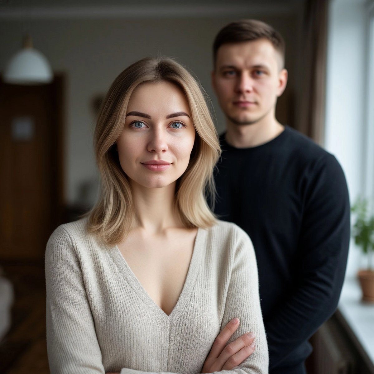 «Истории в четырёх стенах» © (1045)