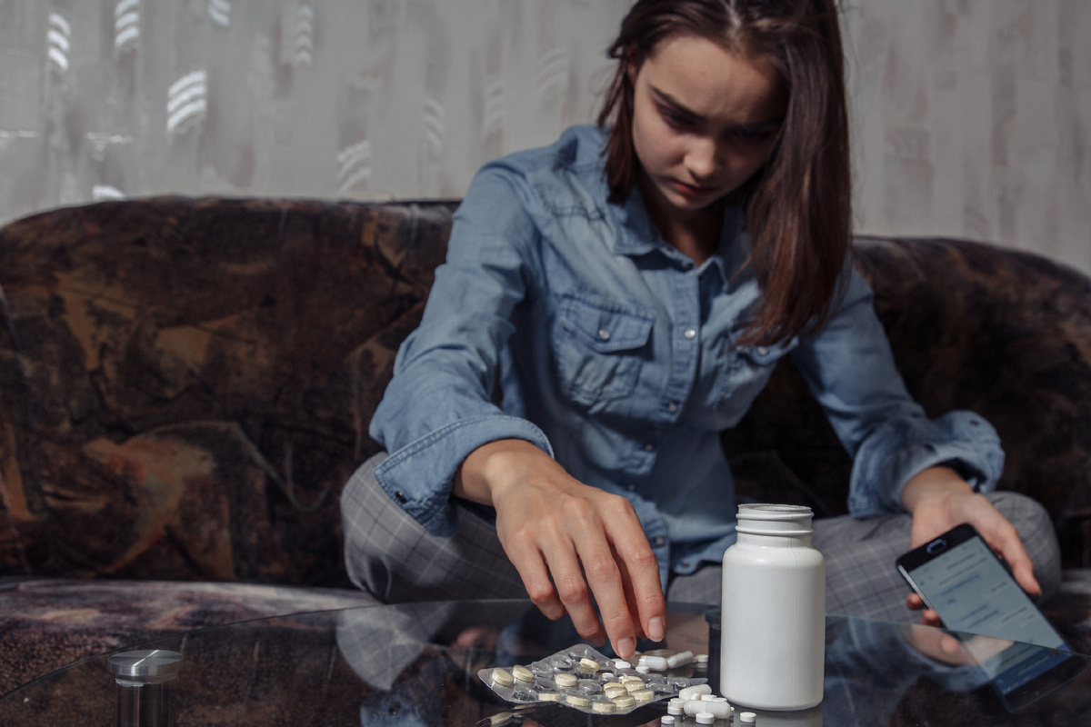 Постепенно формируется толерантность (источник изображения: freepik.com)