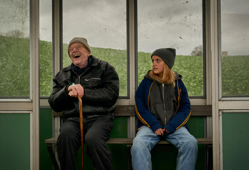 Кадр из фильма «Honey». Режиссер: Наташа Артю. Производство: Toolbox Film