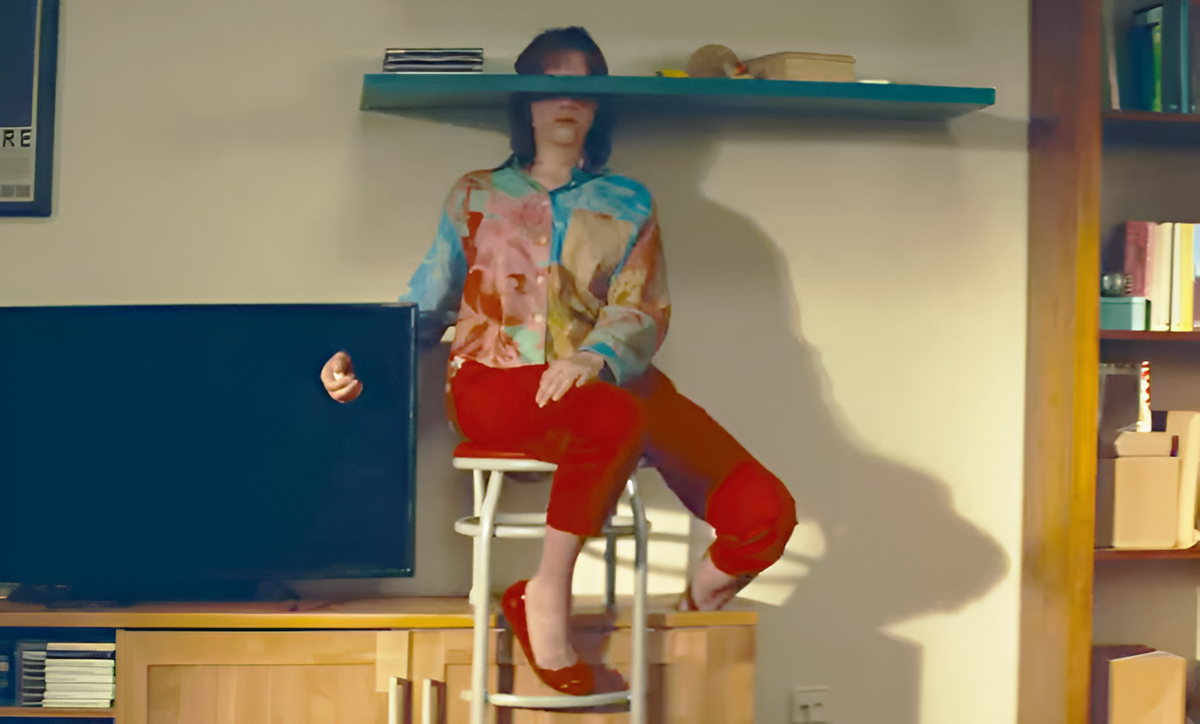 Кадр из фильма «Daniela Forever». Режиссер: Начо Вигалондо. Производство: Filmin, IPR.VC, Mediacrest, Movistar+, Sayaka Producciones Audiovisuales, Señor & Señora, Wrong Men, XYZ Films. Прокат: Global Film