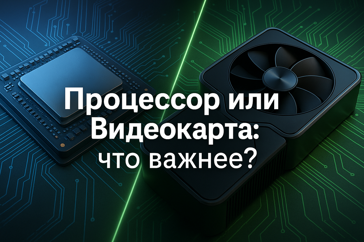CPU или GPU
