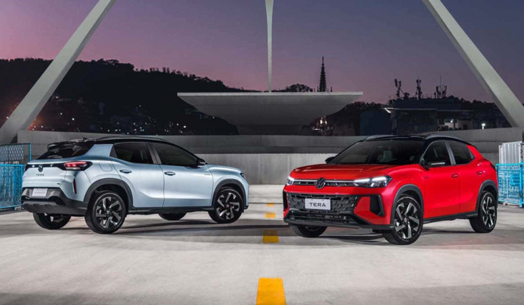 Volkswagen Tera 2025