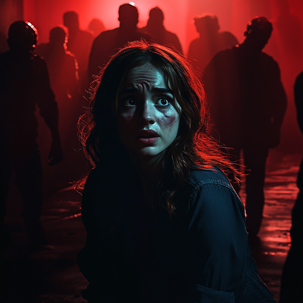 *изображение сгенерировано Искусственным
Интеллектом - MidJourney.