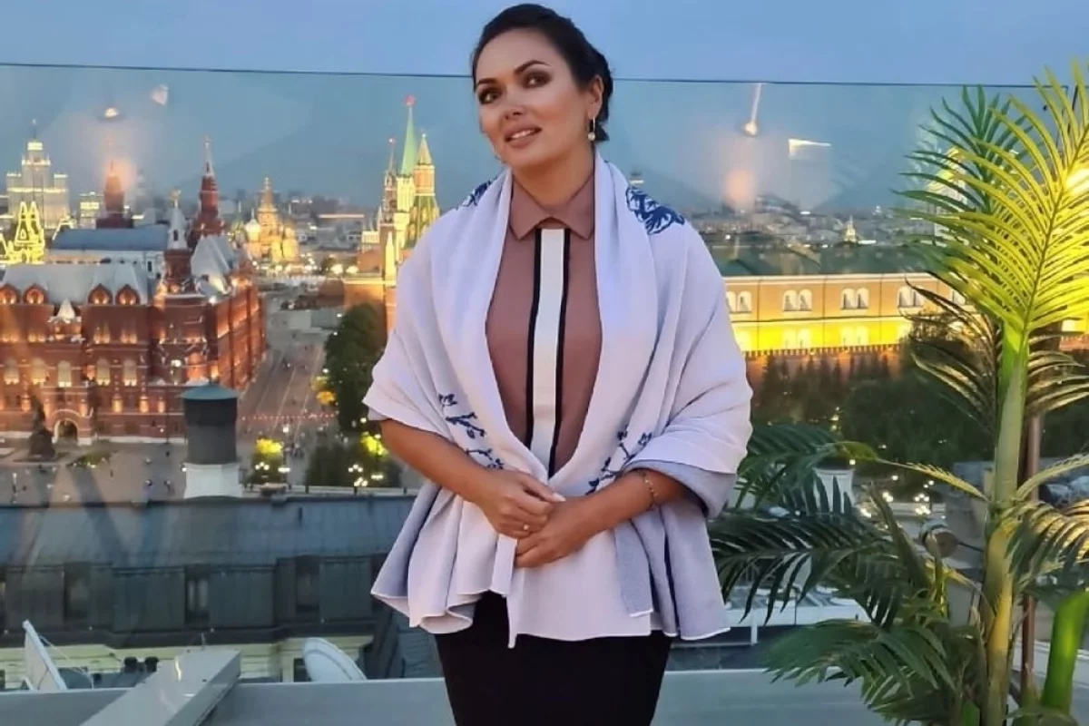 Мария Белова