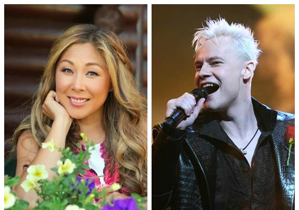 Анита Цой, SHAMAN