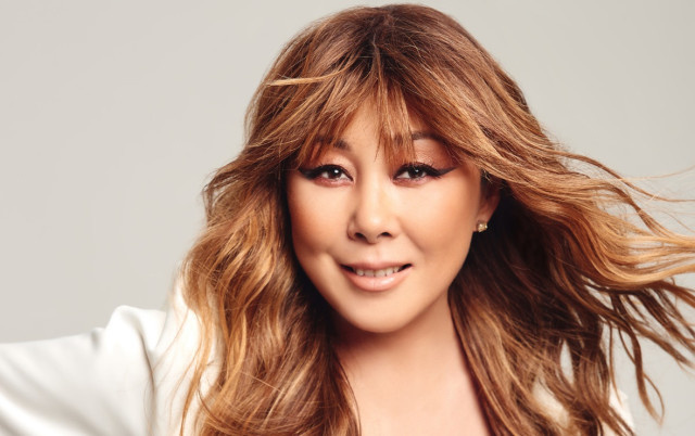 Народная артистка России Анита Цой