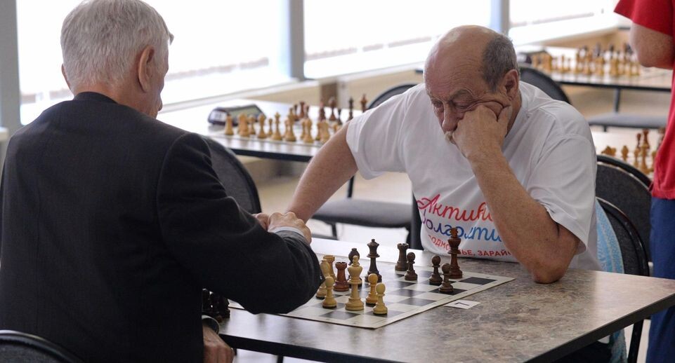    Союз пенсионеров Подмосковья