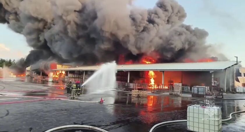    Telegram/пресс-служба МЧС России