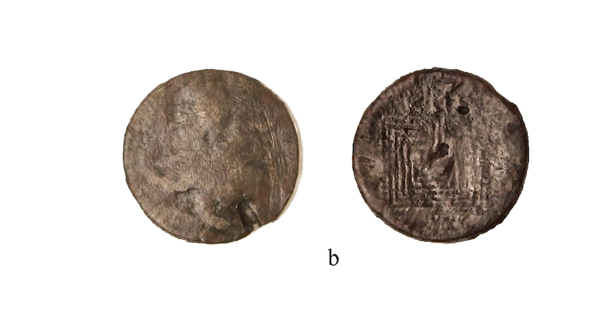 Оригинальный артефакт