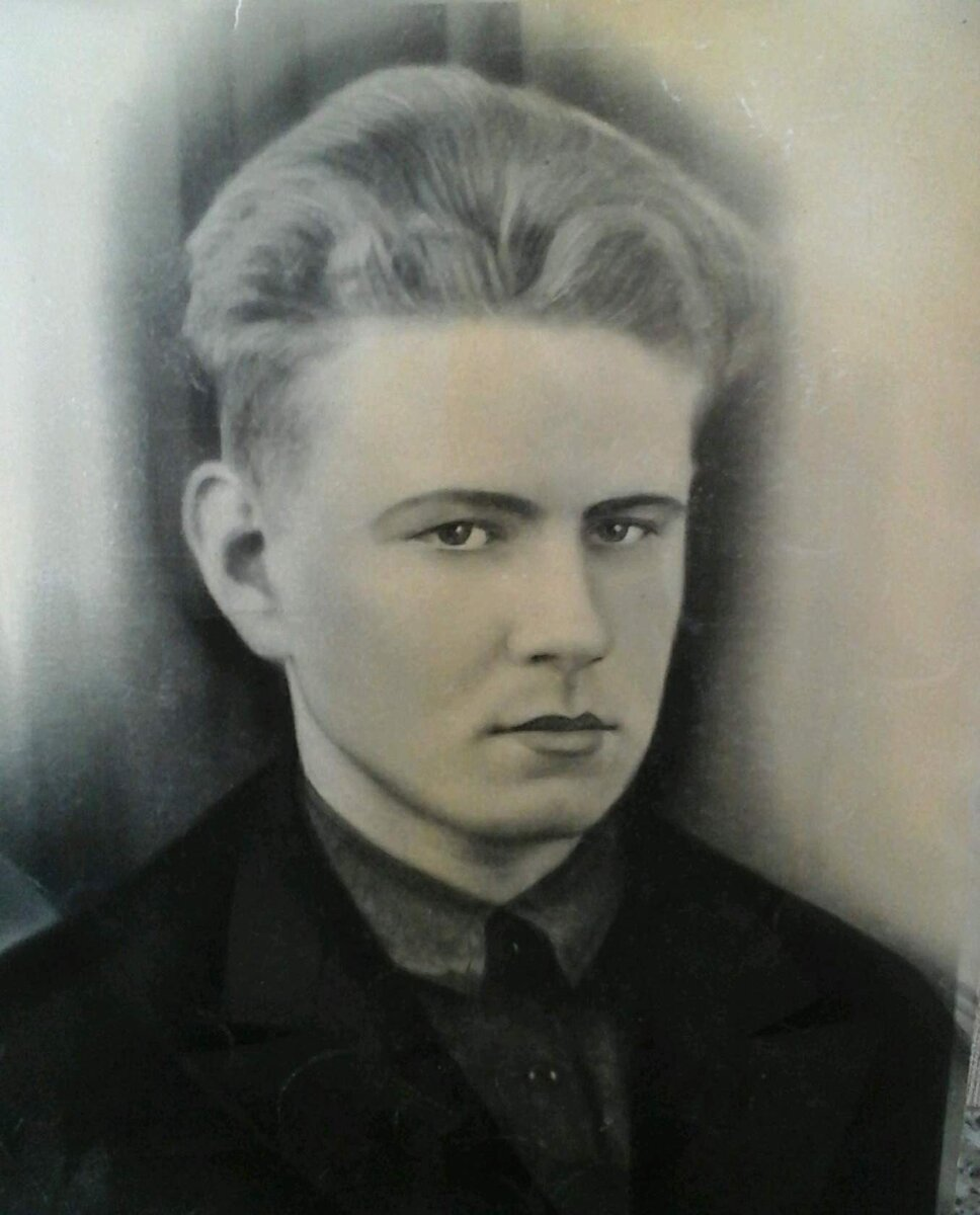 1940-е годы, Салов Александр Гаврилович