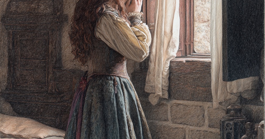 "Безжалостный волчонок"