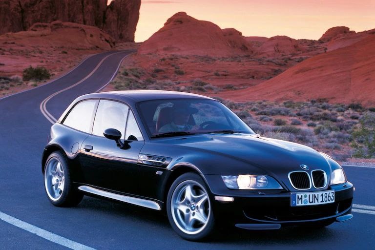 BMW Z3 M Coupe