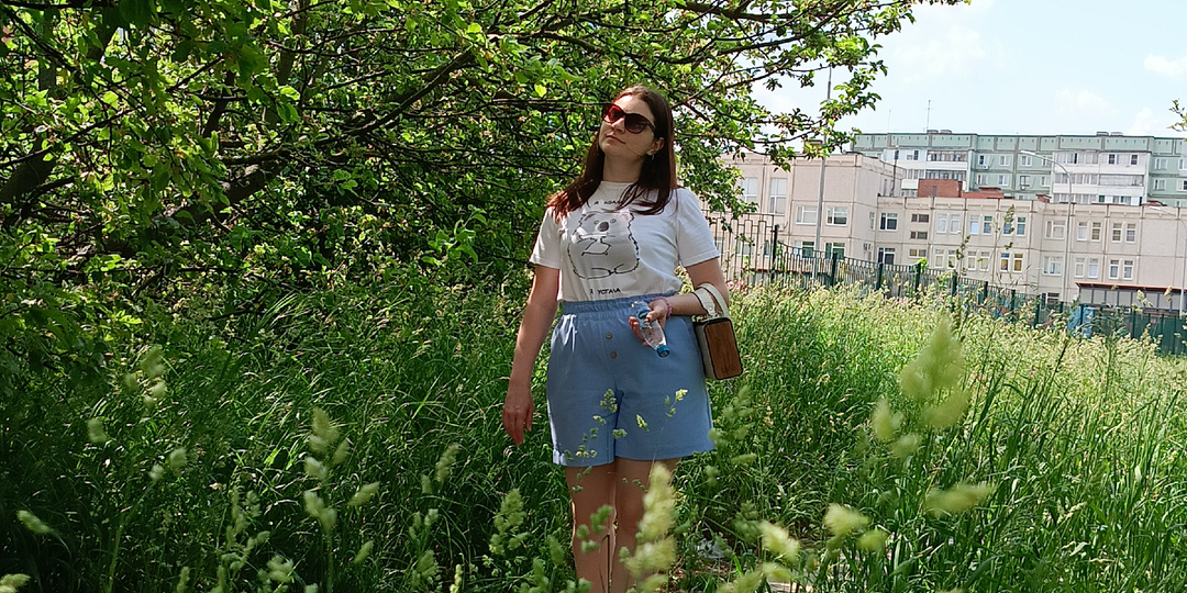 Когда у мамы каникулы