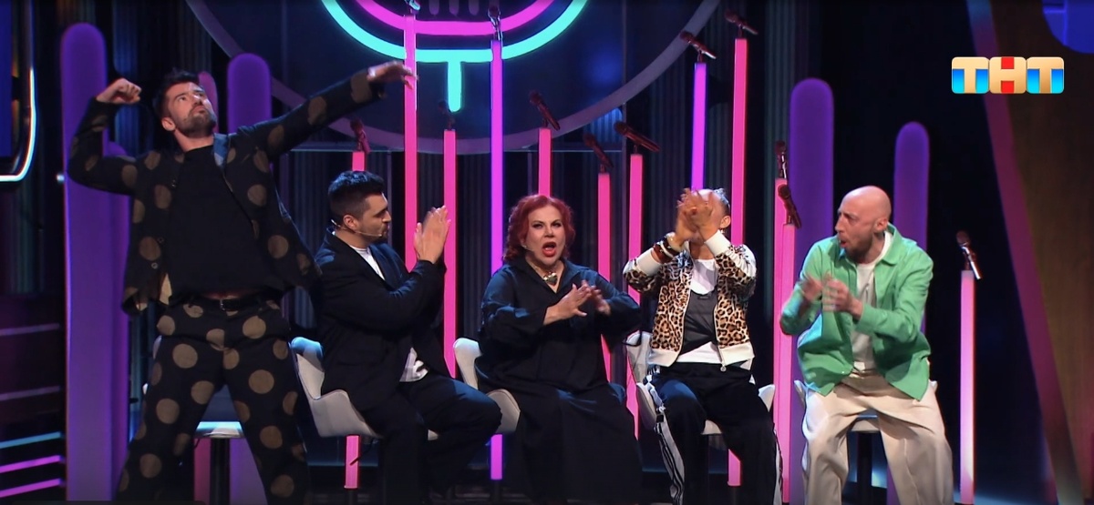 Команда Марины Федункив