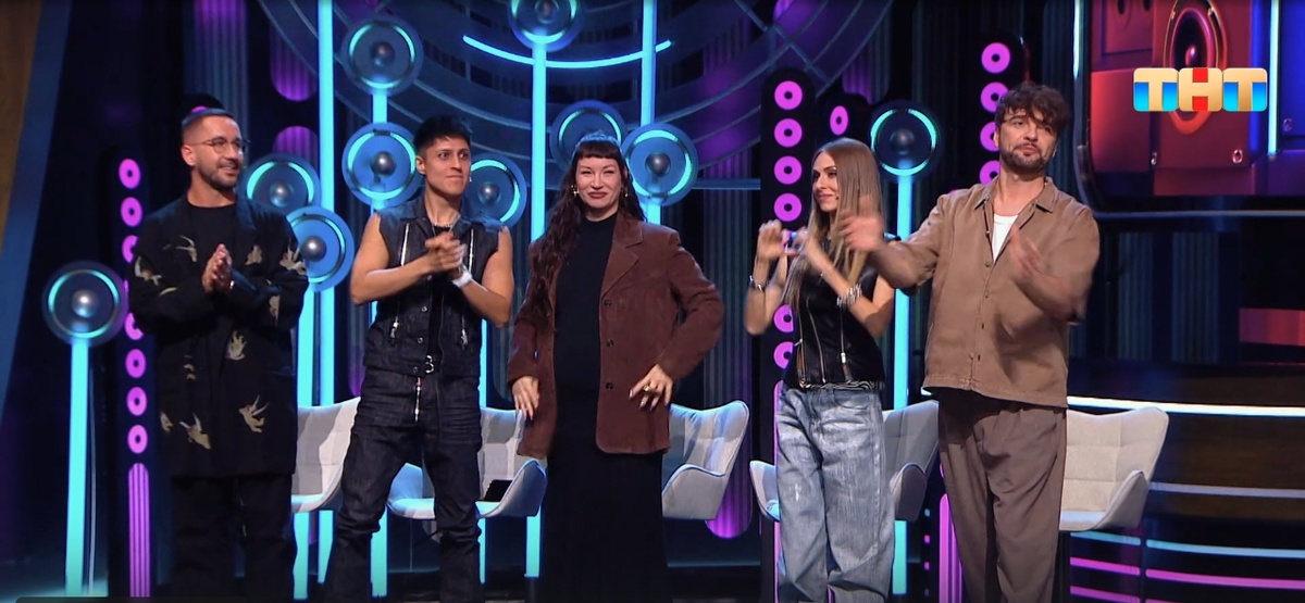 Команда Иды Галич