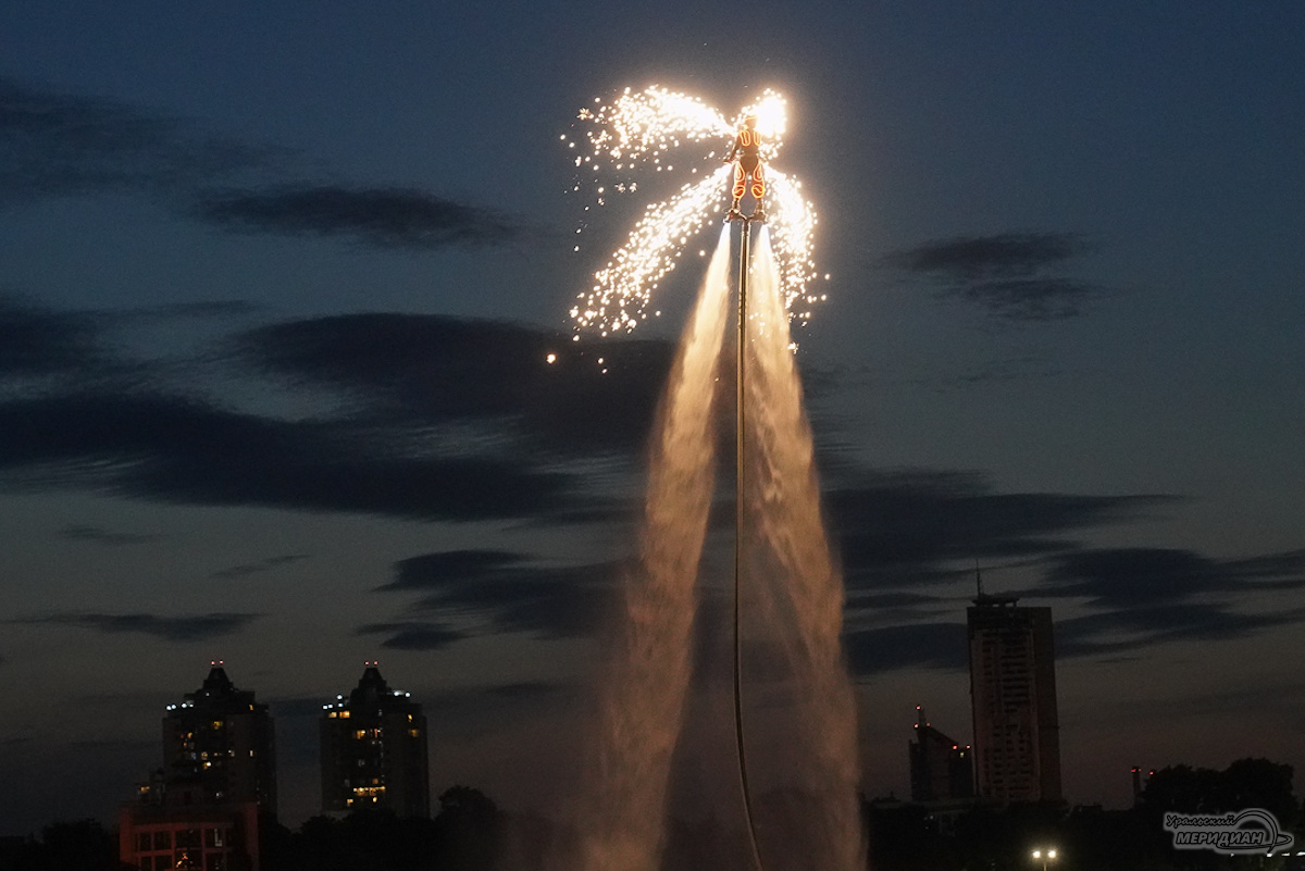    Фото: Лидия Аникина © ИА «Уральский меридиан»