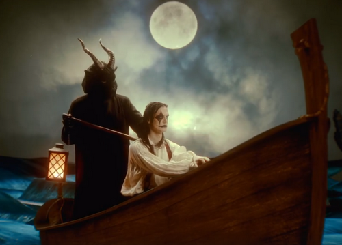 7 июня 2025 года шведская рок - группа Avatar выпустила клип на песню "Captain Goat", который войдёт в новый альбом